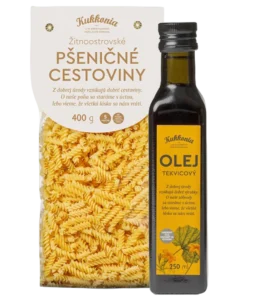 Potraviny do špajze