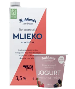 Mlieko Kukkonia
